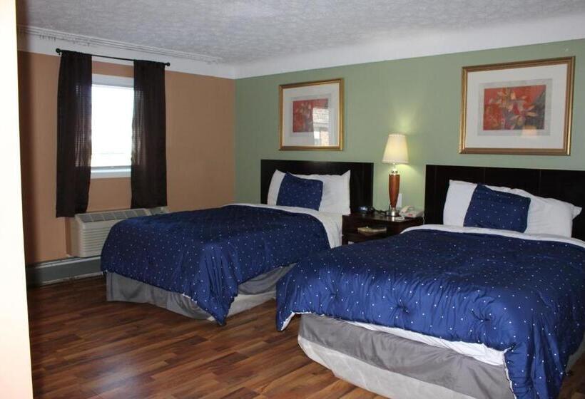 스탠다드 룸, Bellevue Hotel And Suites