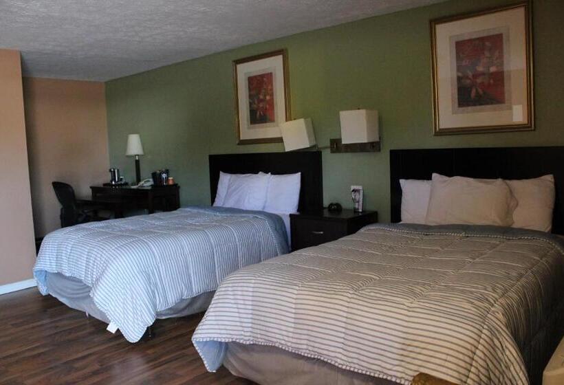 스탠다드 룸, Bellevue Hotel And Suites