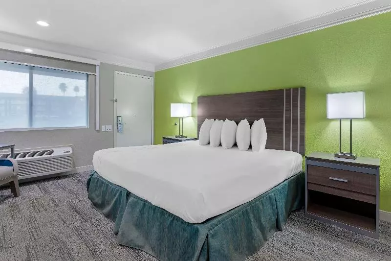 اتاق استاندارد با تخت بزرگ, Best Western Cordelia Inn
