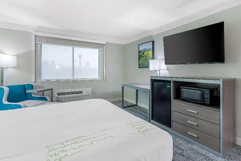 اتاق استاندارد با تخت بزرگ, Best Western Cordelia Inn