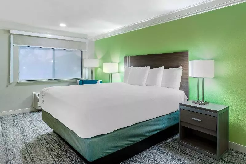 اتاق استاندارد با تخت بزرگ, Best Western Cordelia Inn