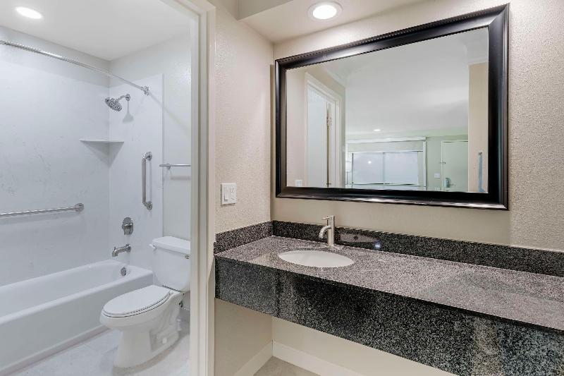 חדר סטנדרט עם מיטת קינג, Best Western Cordelia Inn