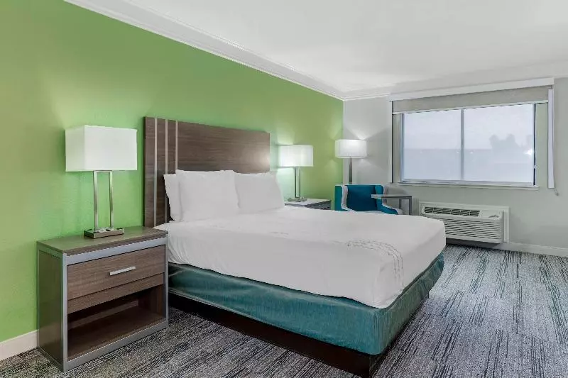 اتاق استاندارد با تخت بزرگ, Best Western Cordelia Inn