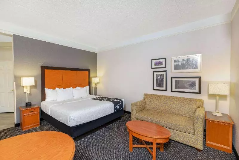 スタンダードルーム, Best Western Crossroads Inn
