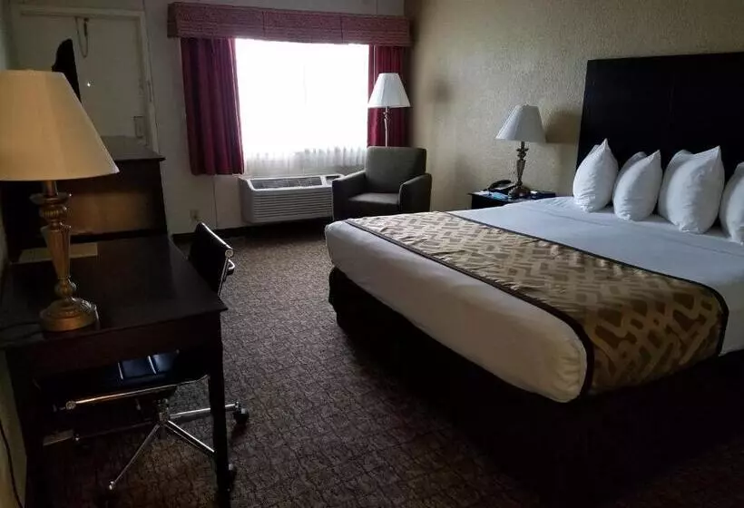 スタンダードルーム, Best Western Crossroads Inn
