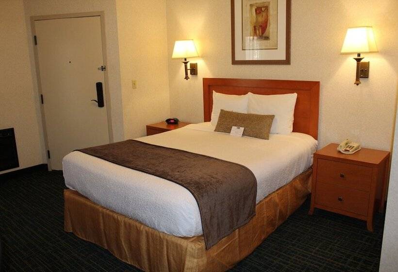 Люкс, Best Western De Anza Inn
