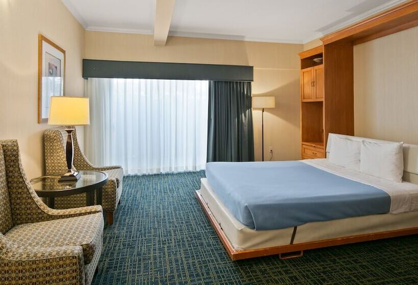 جناح, Best Western De Anza Inn
