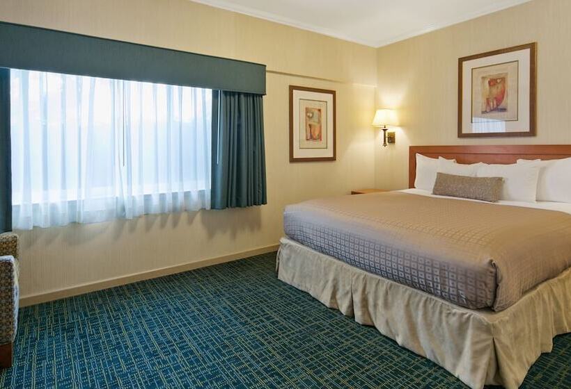 Люкс, Best Western De Anza Inn