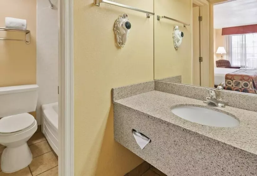 Sviitti, Best Western Desert Inn