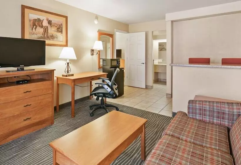Sviitti, Best Western Desert Inn