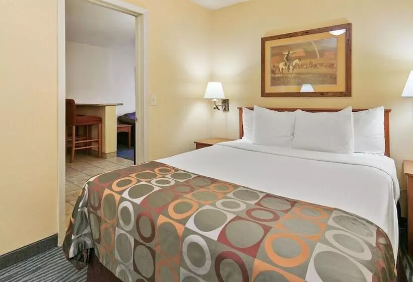 Sviitti, Best Western Desert Inn