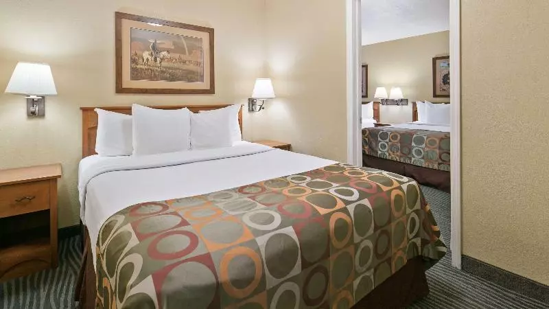 Sviitti, Best Western Desert Inn