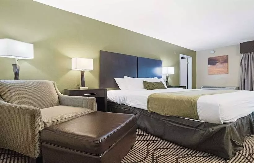 سوییت, Best Western Gold Country Inn