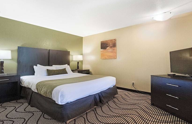 套房, Best Western Gold Country Inn