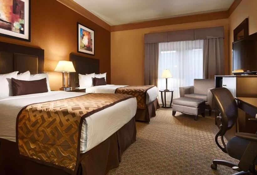 Номер Deluxe, Best Western Plus Concordville