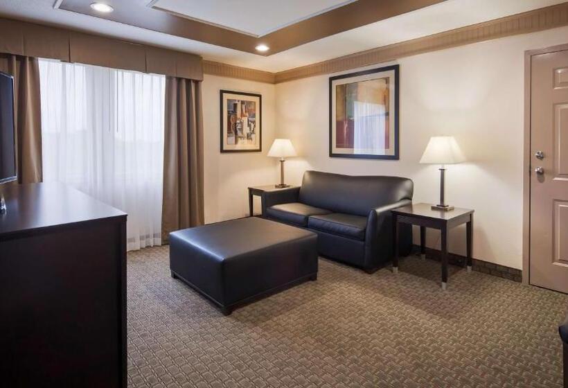 Family Suite, Best Western Plus Concordville