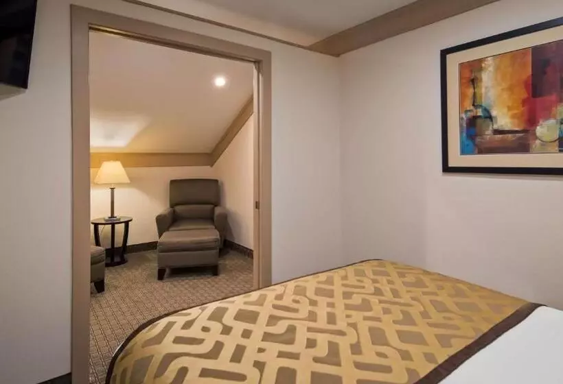 スイート(家族用), Best Western Plus Concordville
