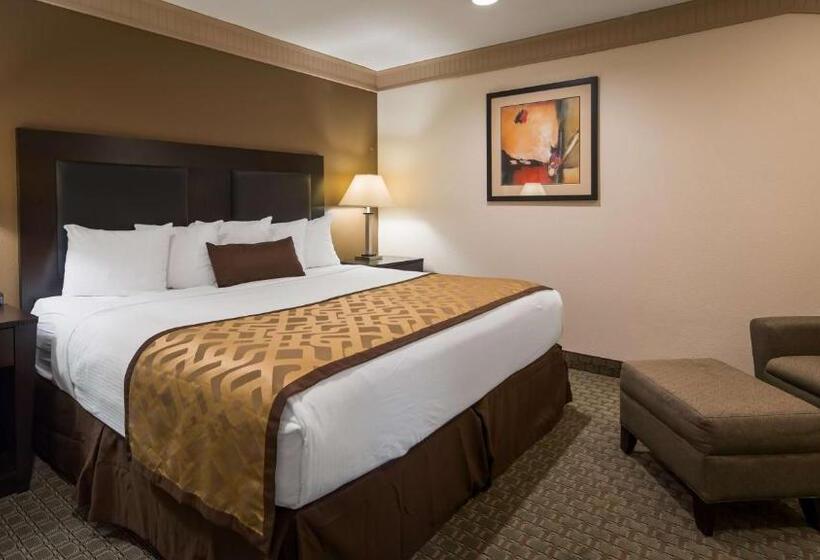 Люкс Кровать Кинг, Best Western Plus Concordville