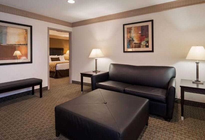 Люкс Кровать Кинг, Best Western Plus Concordville