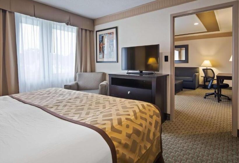 Люкс, Best Western Plus Concordville