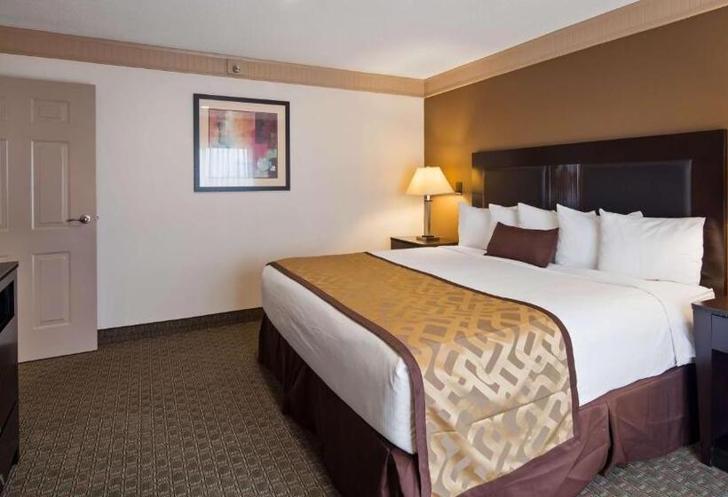 Люкс, Best Western Plus Concordville