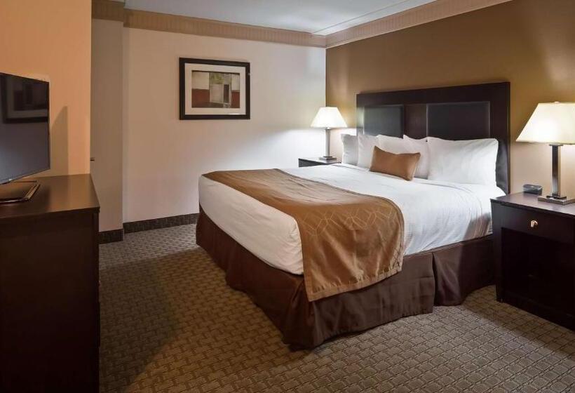 Люкс Кровать Кинг, Best Western Plus Concordville