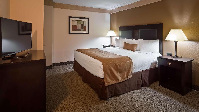Люкс Кровать Кинг, Best Western Plus Concordville