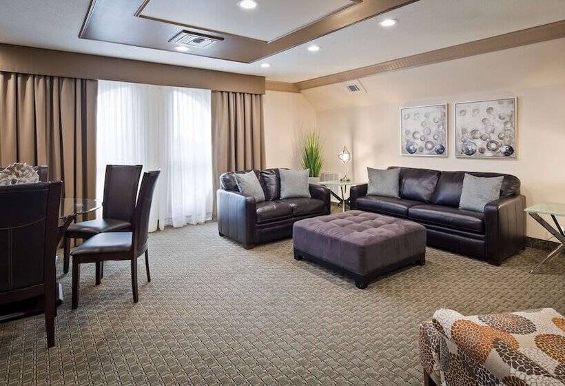 Люкс, Best Western Plus Concordville