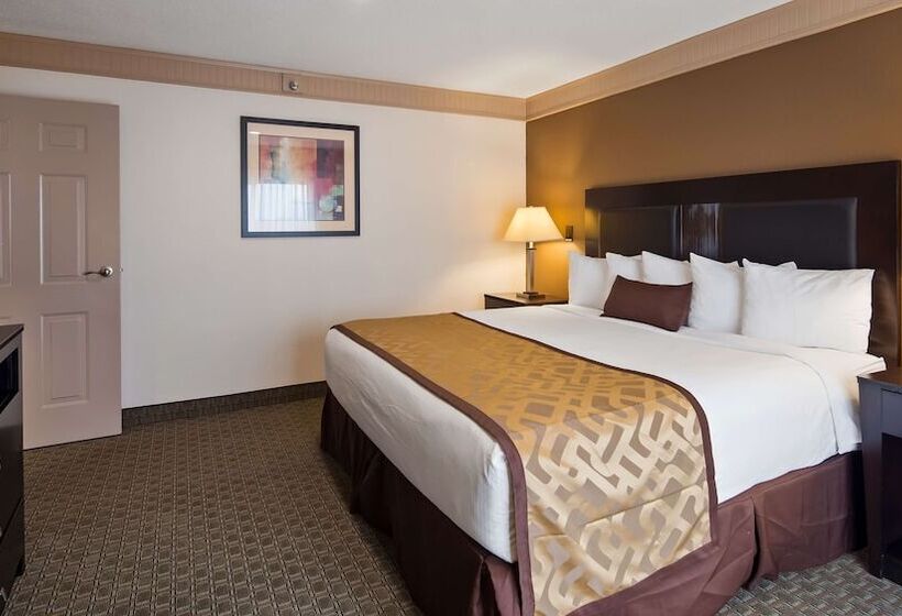 Люкс, Best Western Plus Concordville