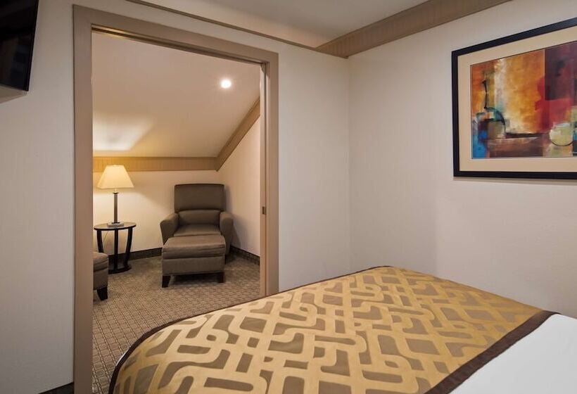 Family Suite, Best Western Plus Concordville