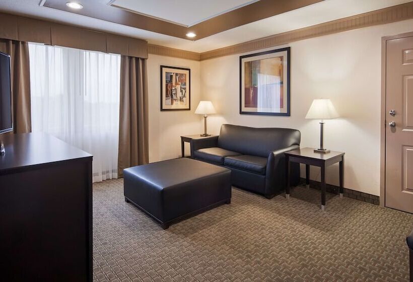 Family Suite, Best Western Plus Concordville