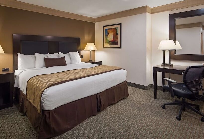 Family Suite, Best Western Plus Concordville