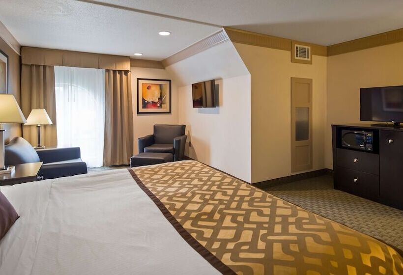 Люкс, Best Western Plus Concordville