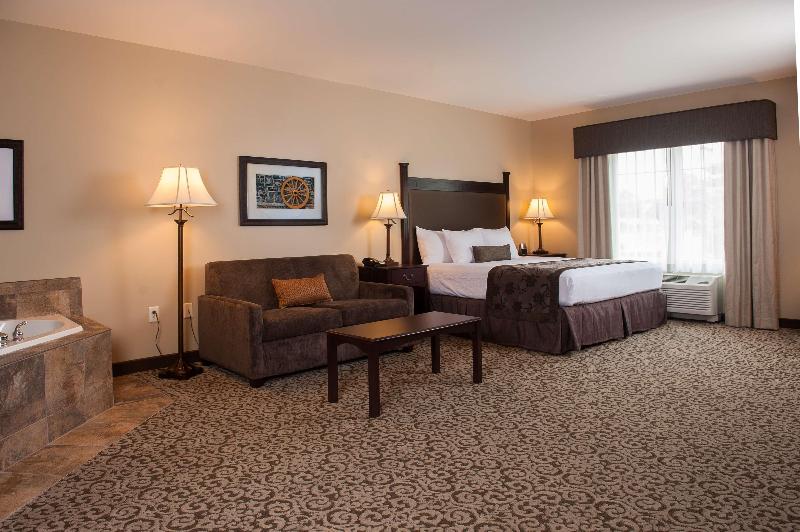 Люкс Кровать Кинг, Best Western Plus Intercourse Village Inn