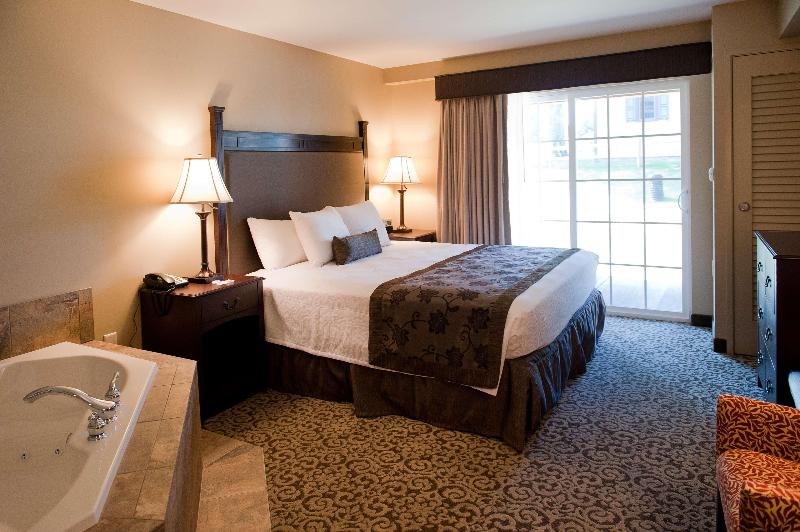 스위트 킹사이즈 침대, Best Western Plus Intercourse Village Inn