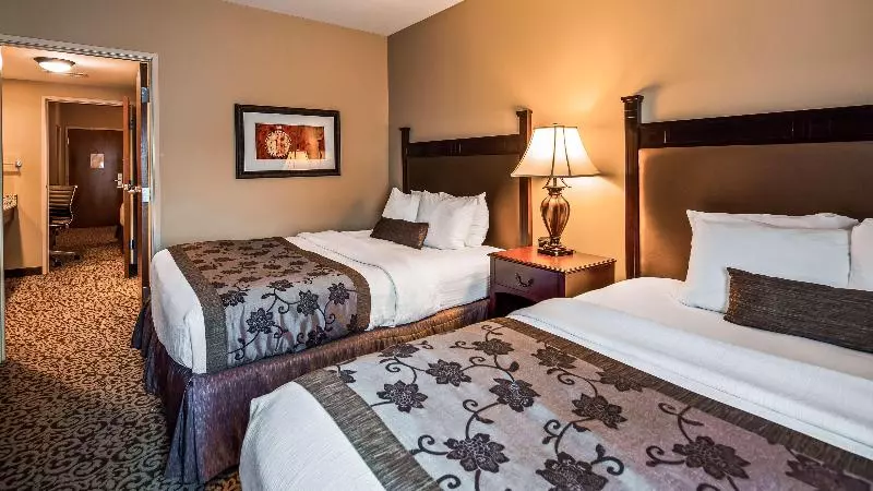 ２ベッドスイートルーム, Best Western Plus Intercourse Village Inn