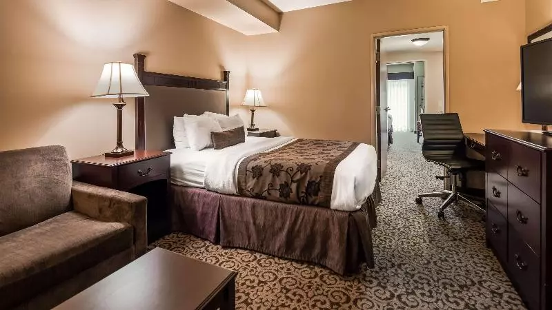 ２ベッドスイートルーム, Best Western Plus Intercourse Village Inn
