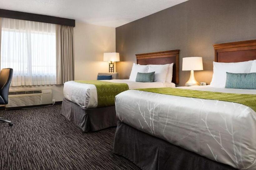 חדר סטנדרט, Best Western Plus Landmark Inn