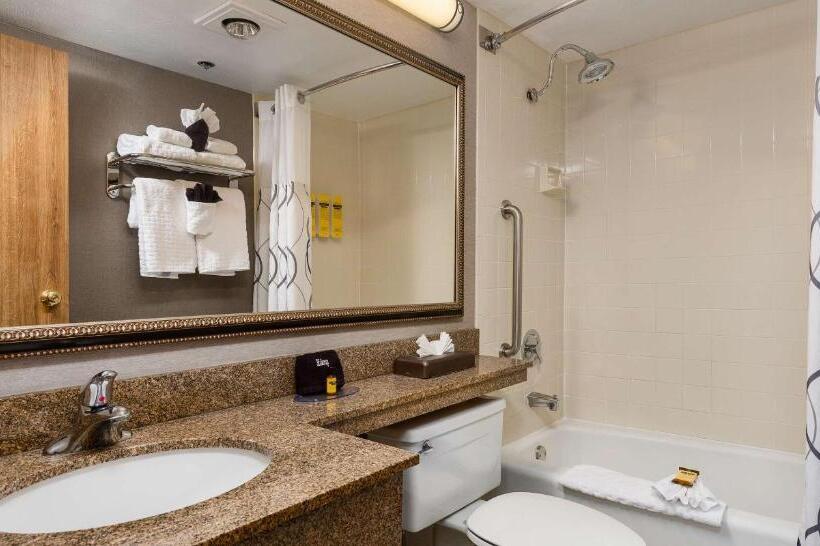 חדר סטנדרט עם מיטת קינג, Best Western Plus Landmark Inn