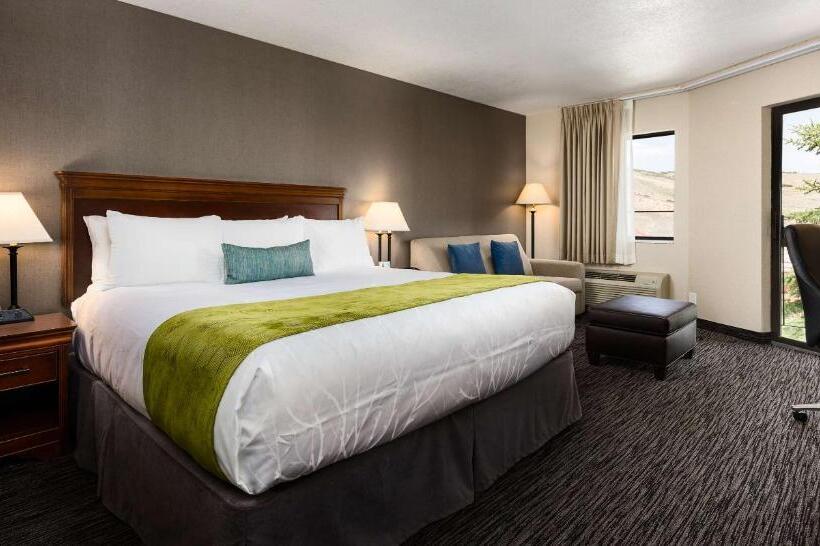 Стандартный Номер Кровать Кинг, Best Western Plus Landmark Inn