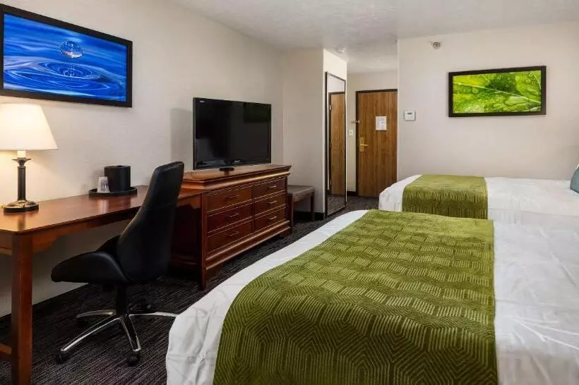 اتاق استاندارد, Best Western Plus Landmark Inn