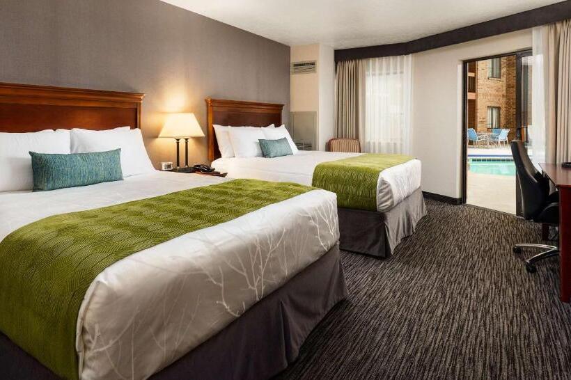 חדר סטנדרט, Best Western Plus Landmark Inn