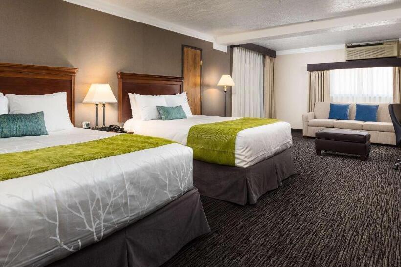 חדר סטנדרט, Best Western Plus Landmark Inn