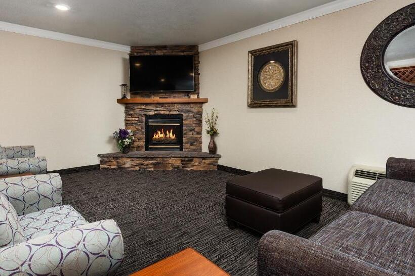 Family Suite, Best Western Plus Landmark Inn