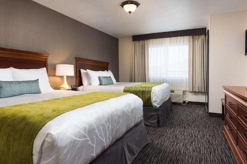 סוויטה משפחתית, Best Western Plus Landmark Inn