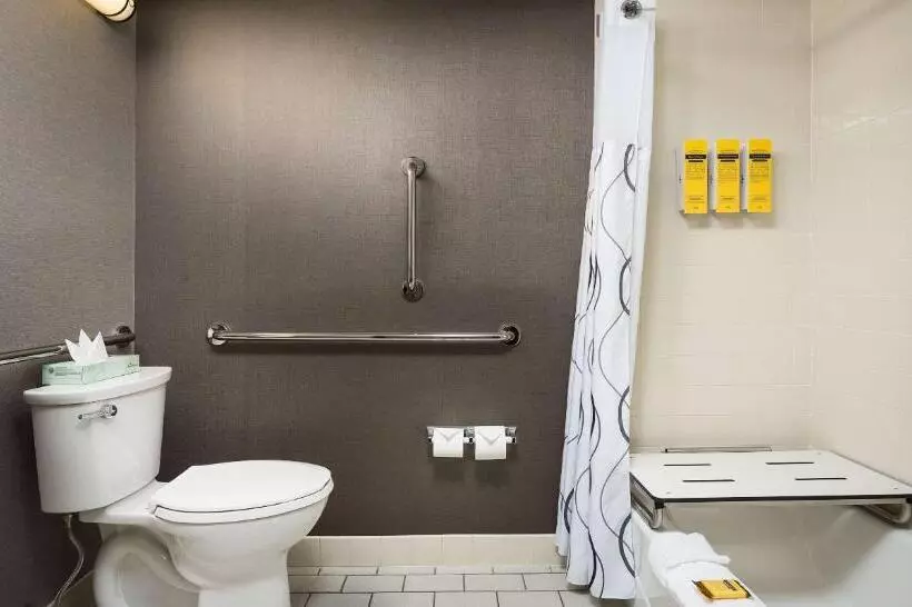 اتاق استاندارد برای معلولان, Best Western Plus Landmark Inn