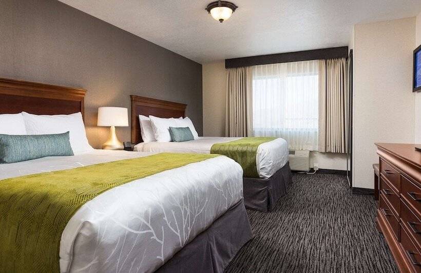 סוויטה משפחתית, Best Western Plus Landmark Inn