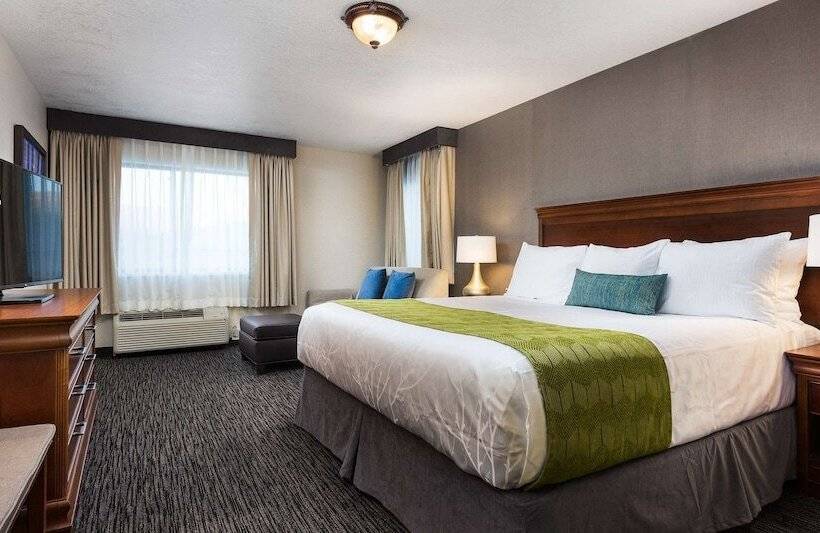 סוויטה משפחתית, Best Western Plus Landmark Inn