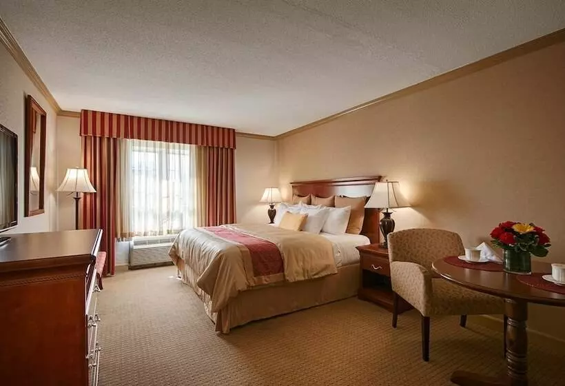 スイート, Best Western Plus Morristown Inn
