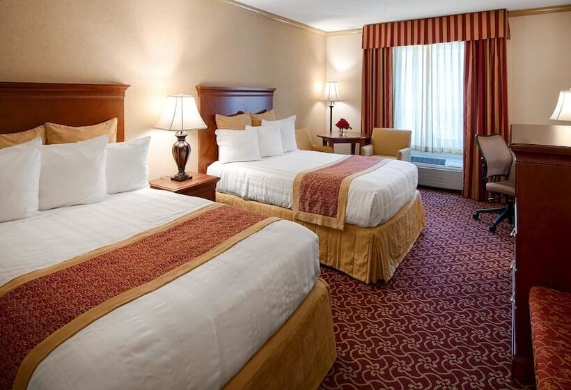 غرفة ديلوكس, Best Western Plus Morristown Inn